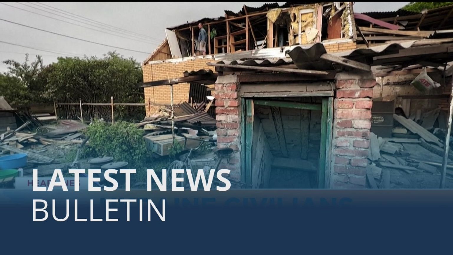 Latest news bulletin | June 16th – Morning