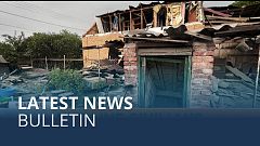 Latest news bulletin | June 16th – Morning