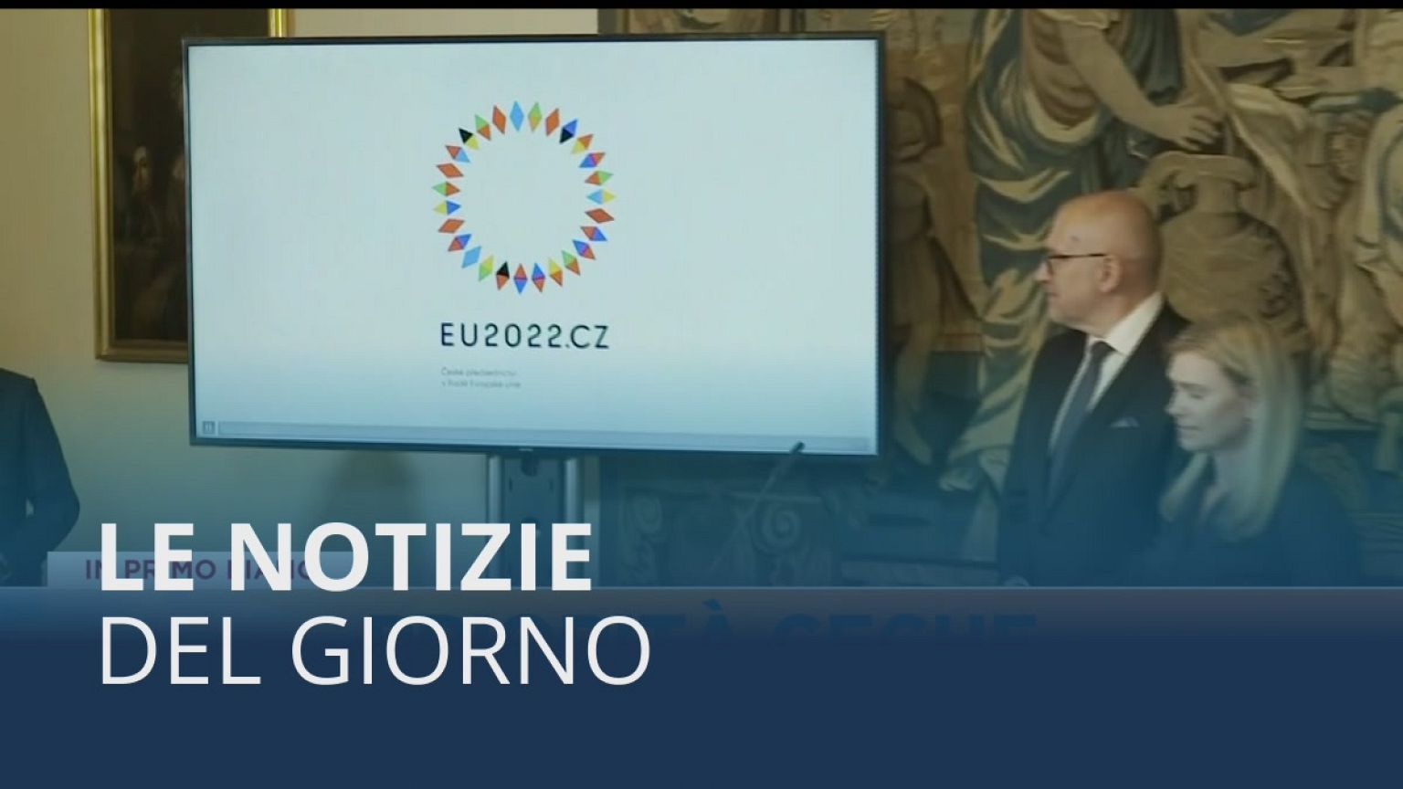 Le notizie del giorno | 16º giugno - Mattino