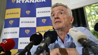 Ryanair drops controversial language test