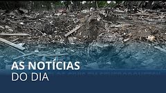 As notícias do dia | 16º Junho -Tarde