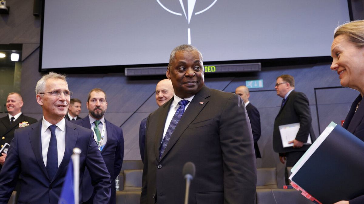 Reunião dos ministros da Defesa da NATO acontece em plena contagem decrescente para a cimeira de Madrid