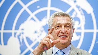 Filippo Grandi, U.N. High Commissioner for Refugees