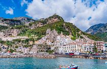 The Amalfi Coast is stunning - but high tourist traffic has forced authorities to impose new driving regulations