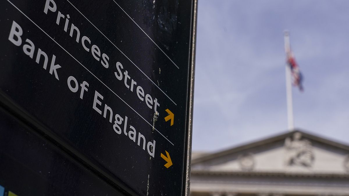 Банк Англии повысил ключевую ставку, 16 июня 2022 года