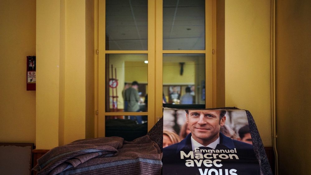 Five factors at play as Macron struggles for parliamentary majority