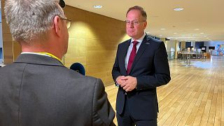 Le ministre hongrois en charge des Fonds européens Tibor Navracsics