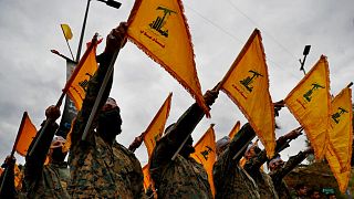 شبه‌نظامیان حزب‌الله لبنان