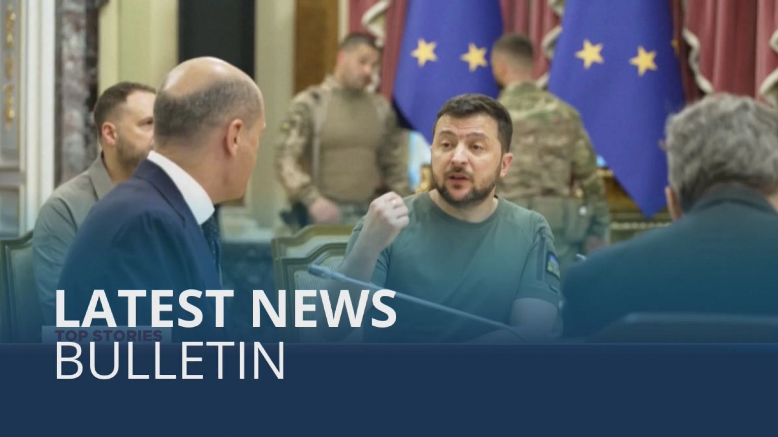 Latest news bulletin | June 16th – Evening