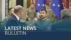 Latest news bulletin | June 16th – Evening