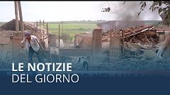 Le notizie del giorno | 16º giugno - Serale