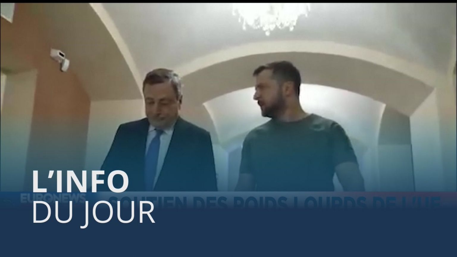 L’info du jour | 16 juin - Soir