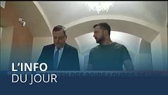 L’info du jour | 16 juin - Soir