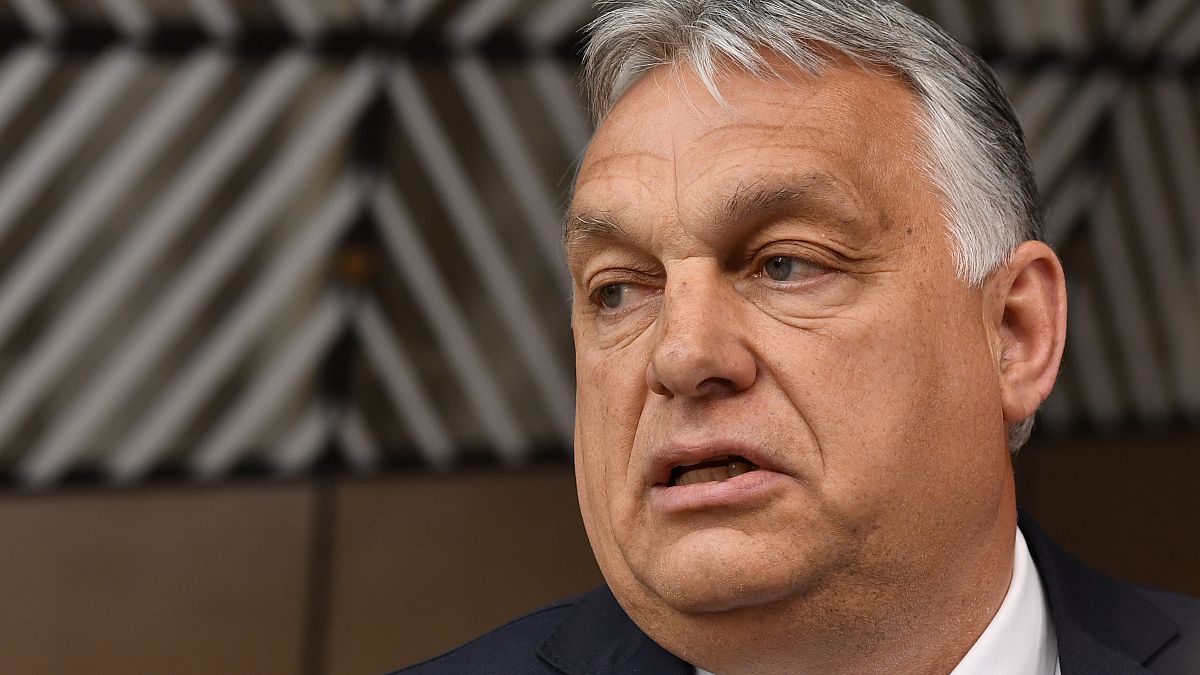 Orbán Viktor, Magyarország miniszterelnöke Brüsszelben
