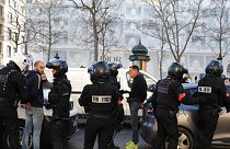 الشرطة الفرنسية-2022