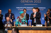 نشست سازمان تجارت جهانی در ژنو