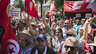Tunisie : l'appel à la grève de l'UGTT perturbe le secteur public