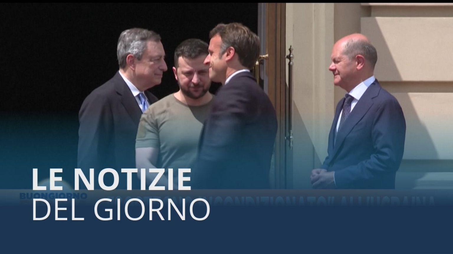 Le notizie del giorno | 17º giugno - Mattino