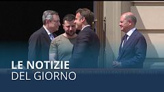 Le notizie del giorno | 17º giugno - Mattino