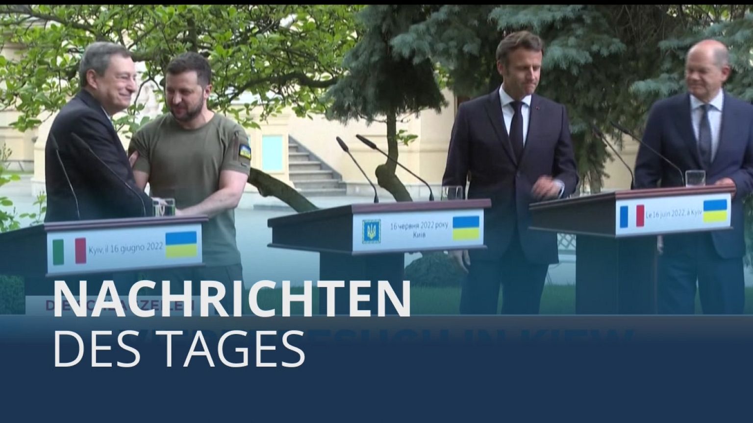 Nachrichten des Tages | 17. Juni - Morgenausgabe