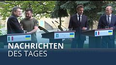 Nachrichten des Tages | 17. Juni - Morgenausgabe