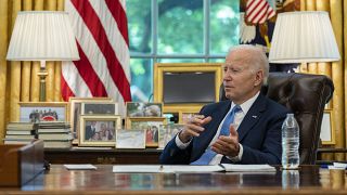 ABD Başkanı Joe Biden AP'ye verdiği özel röportajda iç ve dış politikayı değerlendirdi