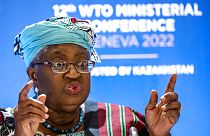 La directora general de la OMC, Ngozi Okonjo-Iweala, ha logrado desbloquear varias negociaciones