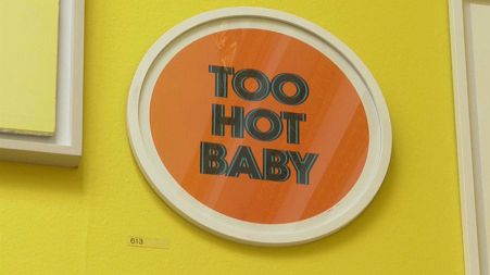 Climate is the theme of this year's Summer Exhibition at the Royal Academy of Arts in London