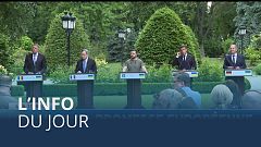 L’info du jour | 17 juin - Mi-journée