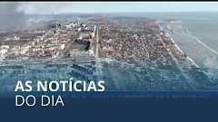As notícias do dia | 17º Junho - Mi-Tarde