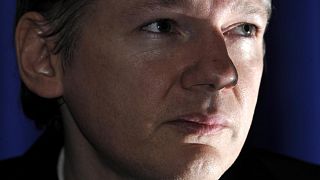 FILE - WikiLeaks founder Julian Assange