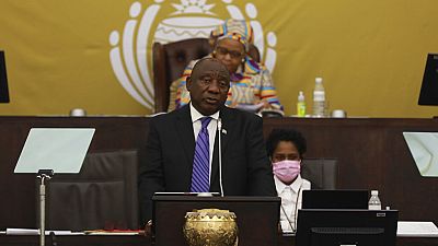 The scandal engulfing South Africa's president