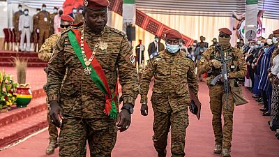 Djihadisme au Burkina Faso : le président Damiba déjà au pied du mur ?