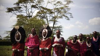 Footage shows Maasai being forcefully evicted from their lands