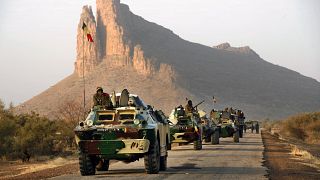 Les troupes maliennes rapatriées du G5 Sahel