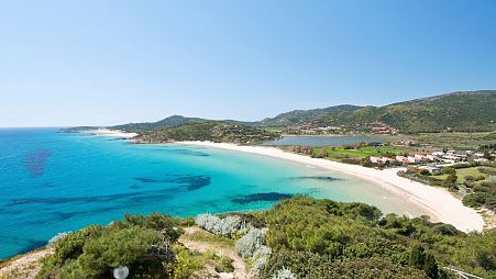Sa Colonia Beach is one of the top trending Italian beaches in 2022