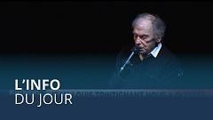 L’info du jour | 17 juin - Soir