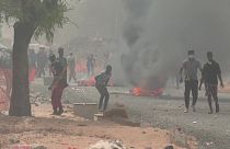 Οδομαχίες στη Σενεγάλη