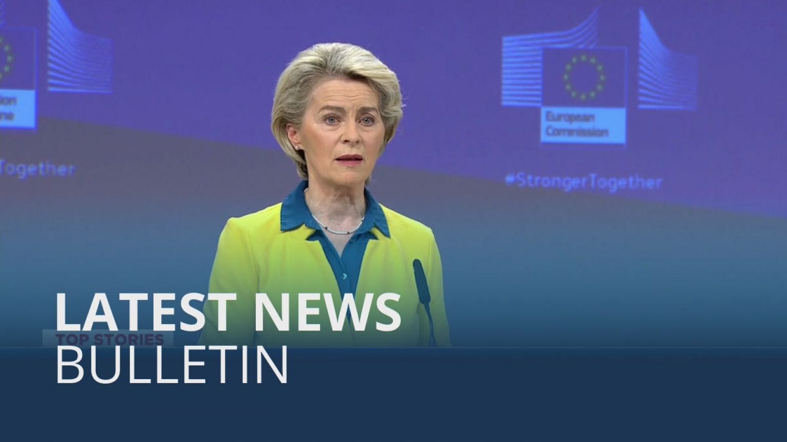 Latest news bulletin | June 18th – Morning