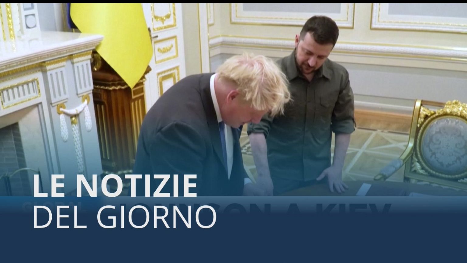 Le notizie del giorno | 18º giugno - Mattino