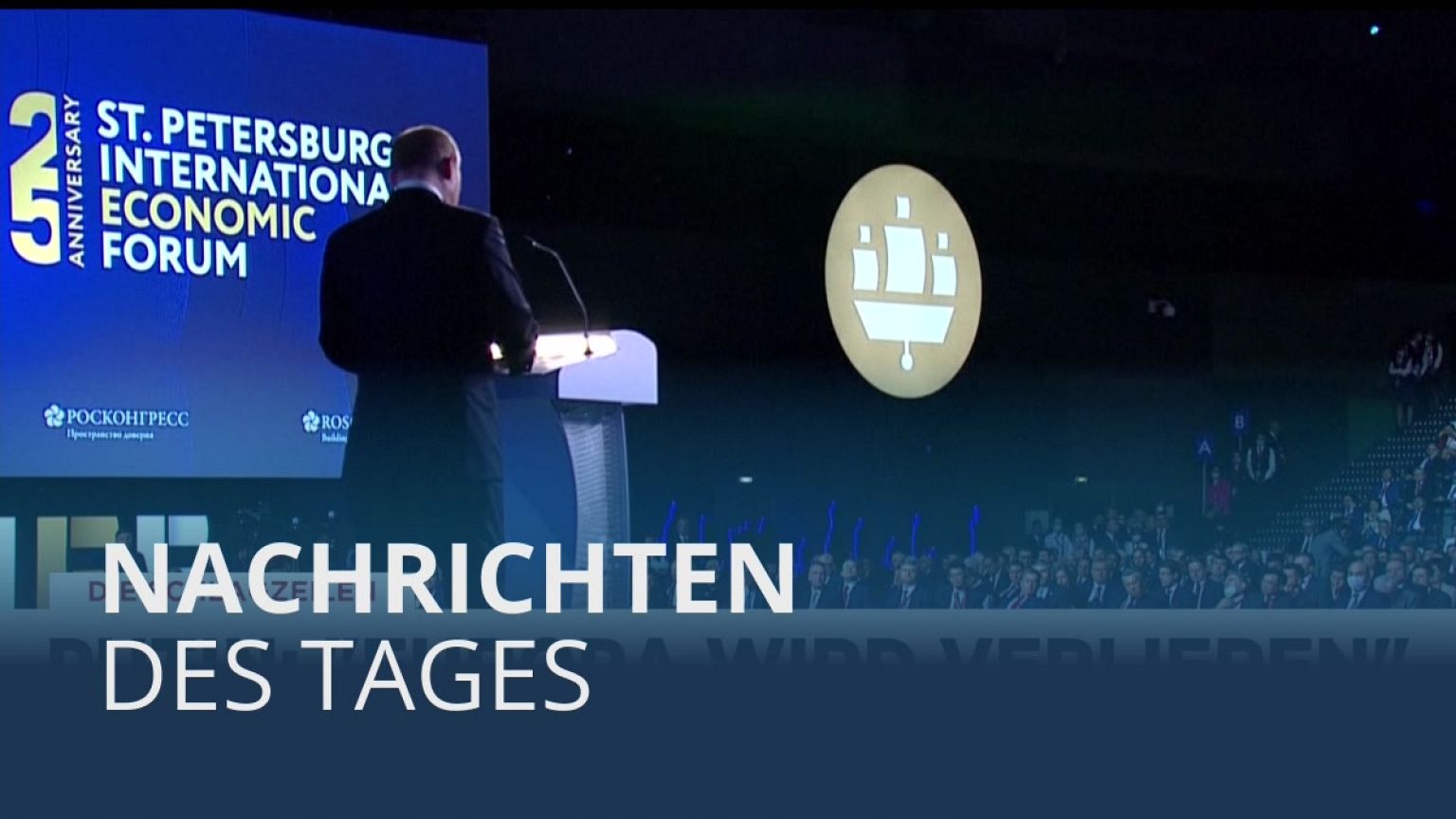 Nachrichten des Tages | 18. Juni - Morgenausgabe