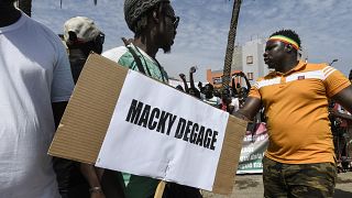 Protests in Senegal leave at least one dead, according to La Croix Rouge