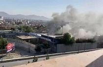 انفجار در معبد سیک‌ها در کابل