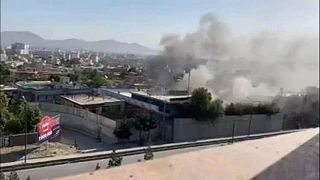 انفجار در معبد سیک‌ها در کابل