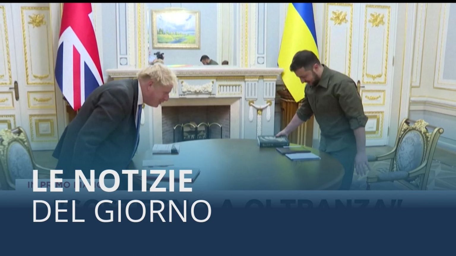 Le notizie del giorno | 18º giugno - Pomeridiane