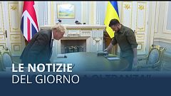 Le notizie del giorno | 18º giugno - Pomeridiane