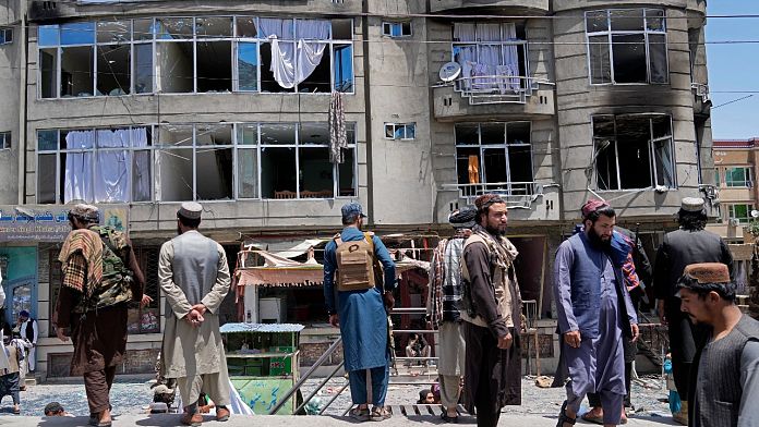 Anschlag auf religiöse Minderheit: Bewaffnete stürmen Sikh-Tempel in Kabul