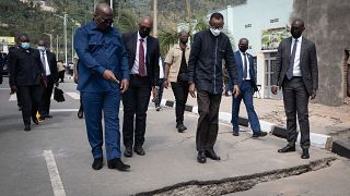 DRC rejects participation of Rwanda in regional force
