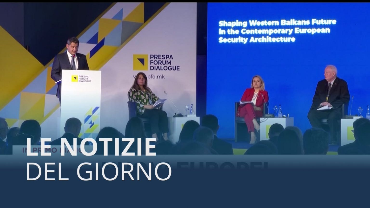 Le notizie del giorno | 18º giugno - Serale