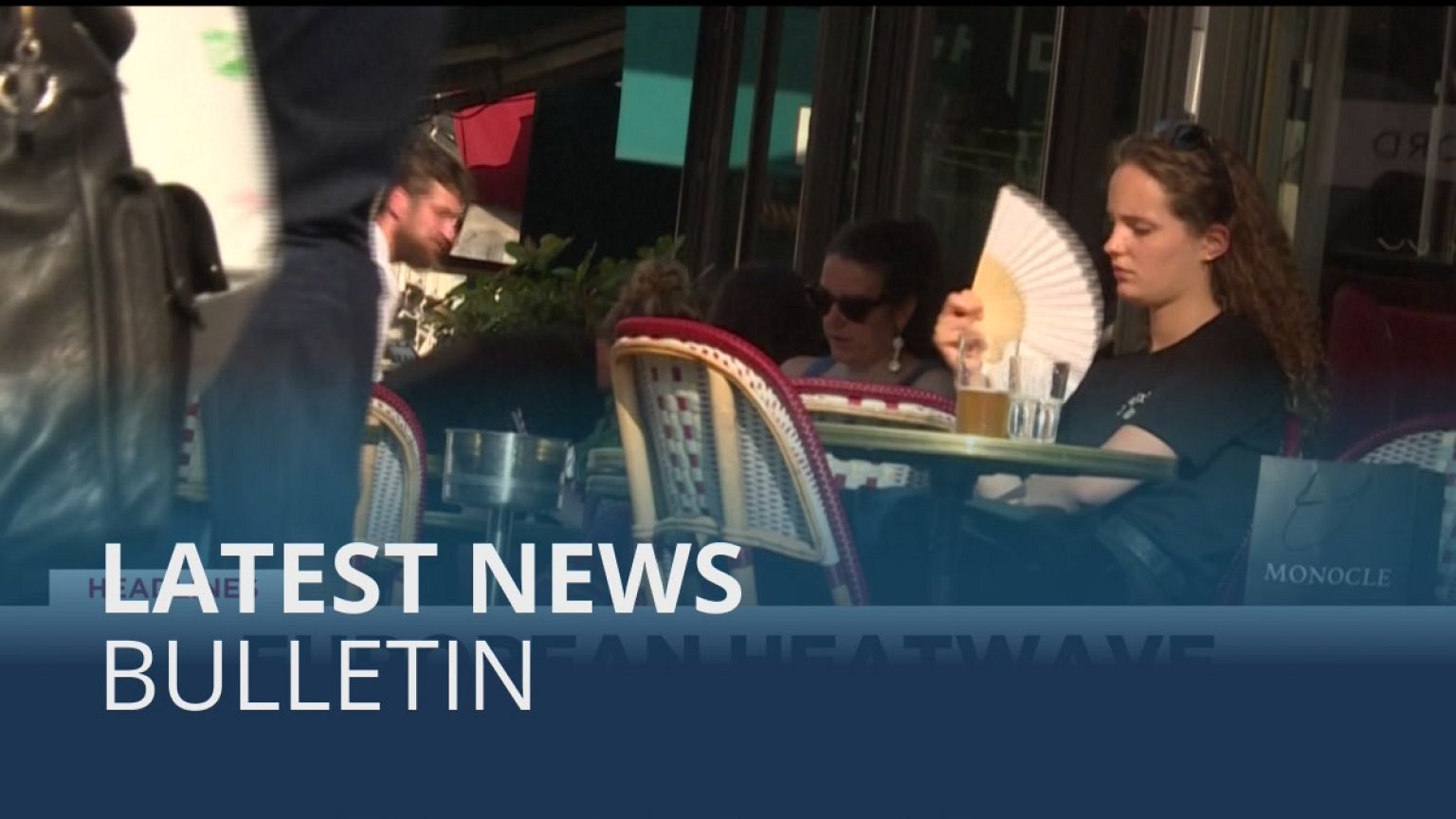 Latest news bulletin | June 19th – Morning
